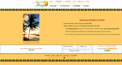 Desktop Screenshot of bestofkenya.com
